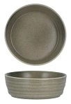 TABLEKRAFT URBAN LOFT ROUND BOWL FROST GREY 460ml
