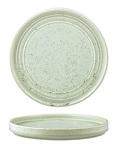 TABLEKRAFT URBAN LOFT ROUND PLATE PISTACHIO 180mmØ