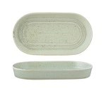 TABLEKRAFT URBAN LOFT OVAL SERVE PLATTER PISTACHIO