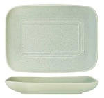 TABLEKRAFT URBAN LOFT RECT. SERVER PLATTER PISTACHIO 2400ml