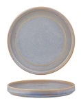 TABLEKRAFT URBAN LOFT ROUND PLATE AZURE BLUE 180mmØ x 20mmH