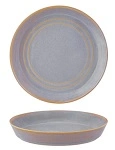 TABLEKRAFT URBAN LOFT ROUND FLARED BOWL AZURE BLUE 890ml