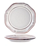 TABLEKRAFT PROVINCIAL VINTAGE RIM PLATE 210mm IVORY