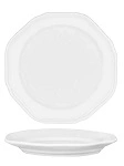 TABLEKRAFT PROVINCIAL VINTAGE RIM PLATE 190mm COTTON
