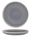 TABLEKRAFT LINEA ROUND COUPE PLATE 170mm OCEAN BLUE