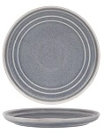 TABLEKRAFT LINEA ROUND COUPE PLATE 275mm OCEAN BLUE