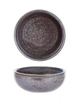 TABLEKRAFT URBAN SAUCE DISH GREYSTONE BLUE 75ml