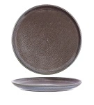 TABLEKRAFT URBAN ROUND COUPE GREYSTONE BLUE 160mmØ