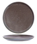 TABLEKRAFT URBAN ROUND COUPE GREYSTONE BLUE 268mmØ