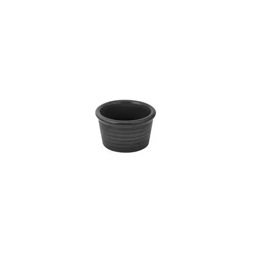 ZUMA RAMEKIN RIBBED 85mmØ x 50mmH JUPITER