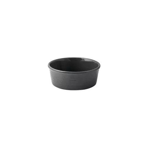 ZUMA RAMEKIN RIBBED 130mmØ x 50mmH JUPITER