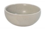 TABLEKRAFT URBAN ROUND DEEP BOWL SAND 770ml
