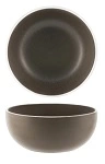 TABLEKRAFT URBAN ROUND DEEP BOWL DARK GREY 770ml