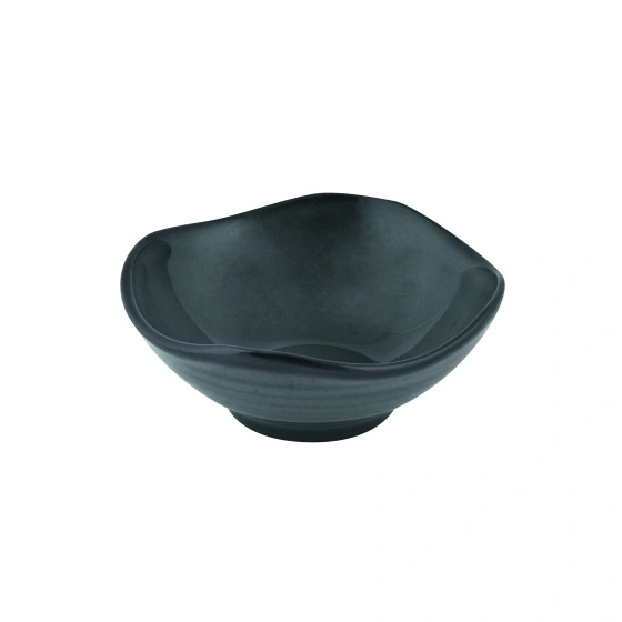 ZUMA ORGANIC SHAPE BOWL 130mm JUPITER
