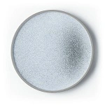 SOHO ROUND PLATE 200mm PURE