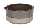 SOHO SAUCE JUG NO HANDLE, 80ml  BURNT SIENNA