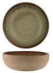 SOHO ROUND DEEP BOWL 170mm BURNT SIENNA
