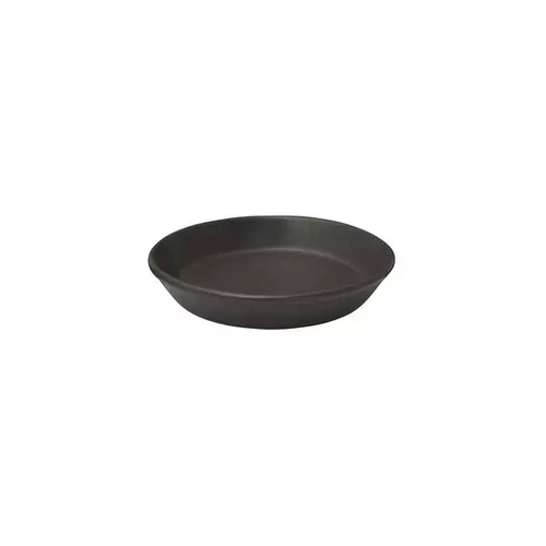 ZUMA TAPAS DISH TAPERED 160mm CHARCOAL