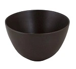 ZUMA DEEP RICE BOWL 113mm CHARCOAL