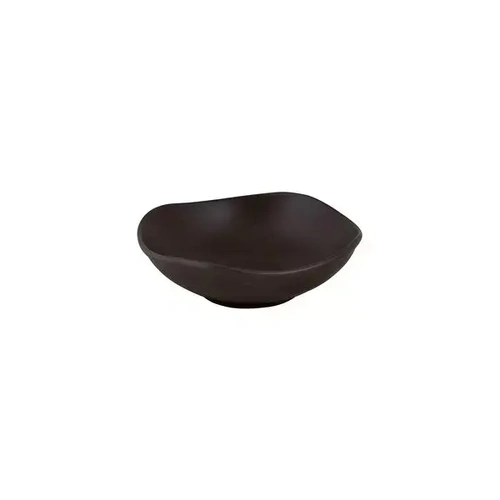 ZUMA ORGANIC SHAPE BOWL 170mm CHARCOAL