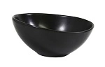 TABLEKRAFT TRIANGULAR BOWL 160mmx140mm BLACK