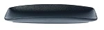 TABLEKRAFT RECTANGULAR PLATTER 260x100x27mm BLACK