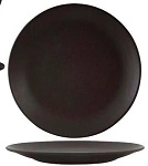 ZUMA COUPE PLATE 260mm CHARCOAL