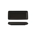 ZUMA SHARE PLATTER 220x100mm CHARCOAL