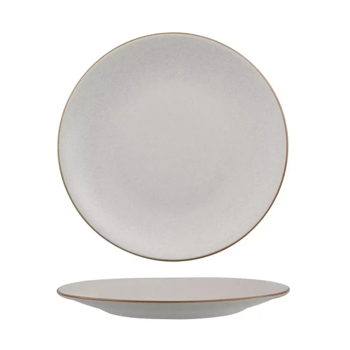 ZUMA COUPE PLATE 260mm MINERAL