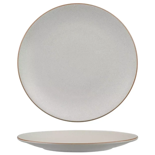 ZUMA COUPE PLATE 310mm MINERAL