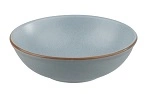 ZUMA ROUND BOWL 195mmØ x 60mmH BLUESTONE