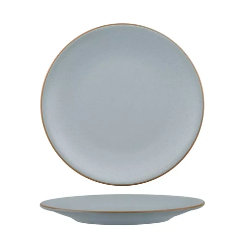 ZUMA COUPE PLATE 230mm BLUESTONE