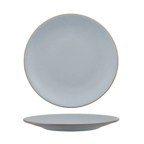 ZUMA COUPE PLATE 260mm BLUESTONE