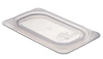CAMBRO 1/9  SEAL COVER 10.8 x 17.6cm TRANSLUCENT