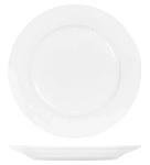 MELAMINE SQUARE PLATTER 400x400mm, WHITE
