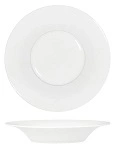 CORE WHITE PASTA PLATE FLARED 210mmØ x 37mmH