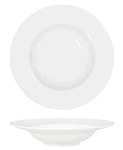 CORE WHITE PASTA PLATE WIDE RIM 225mmØ x 48mmH