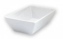 RYNER MELAMINE DEEP DISH 250mmx150mmx70mm WHITE