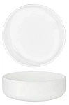 CORE WHITE ROUND DEEP BOWL 200mmØ X 50mmH