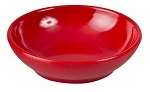 RYNER MELAMINE SAUCE DISH 60mm RED