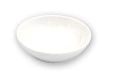 RYNER MELAMINE SAUCE DISH 60mm WHITE