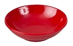 RYNER MELAMINE SAUCE DISH 70mm, RED