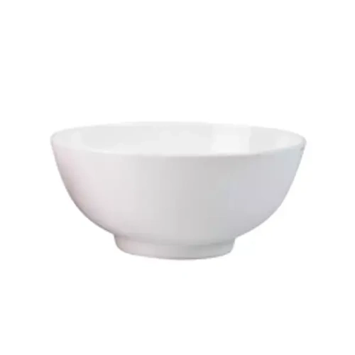 RYNER MELAMINE NOODLE BOWL 150mm WHITE