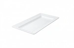 RYNER MELAMINE RECT. PLATTER  500mmx270mm  WHITE