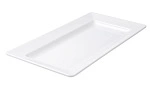 RYNER MELAMINE RECT. PLATTER 710mmx405mm WHITE