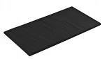 RYNER MELAMINE TAROKO RECT. PLATTER BLK 530x325mm