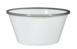 RYNER MELAMINE EVOKE TAPERED BOWL 475ml