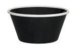 RYNER MELAMINE EVOKE TAPERED BOWL 475ml