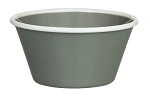 RYNER MELAMINE EVOKE TAPERED BOWL 475ml