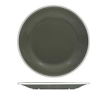 RYNER MELAMINE EVOKE ROUND PLATE 220mm